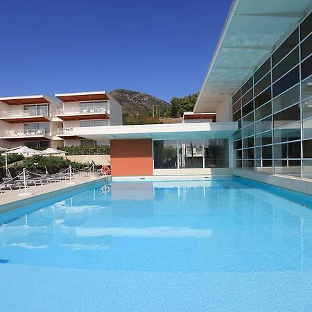 Sporting Club Resort Praia a Mare Buitenkant foto