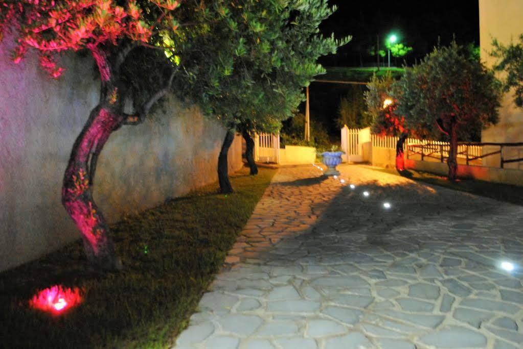 Sporting Club Resort Praia a Mare Buitenkant foto