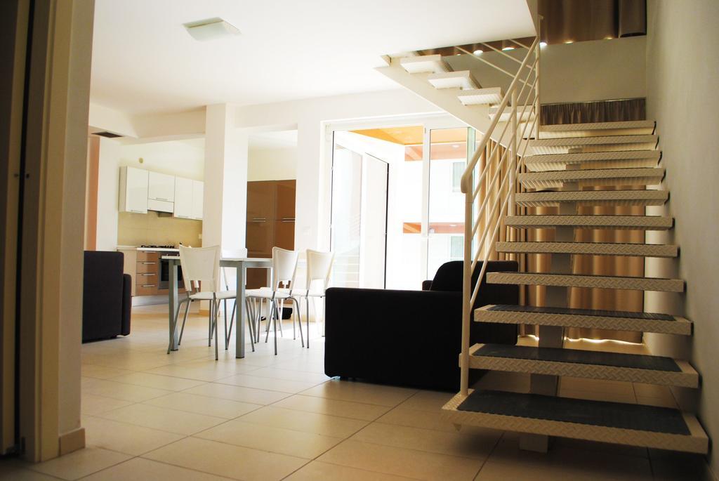 Sporting Club Resort Praia a Mare Buitenkant foto