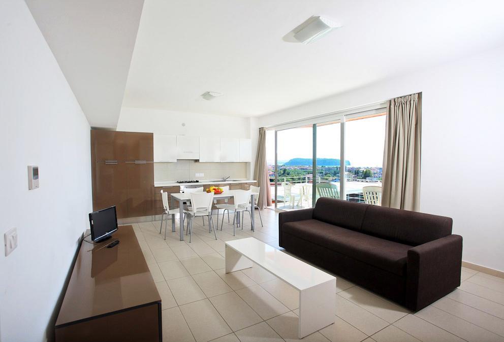 Sporting Club Resort Praia a Mare Buitenkant foto