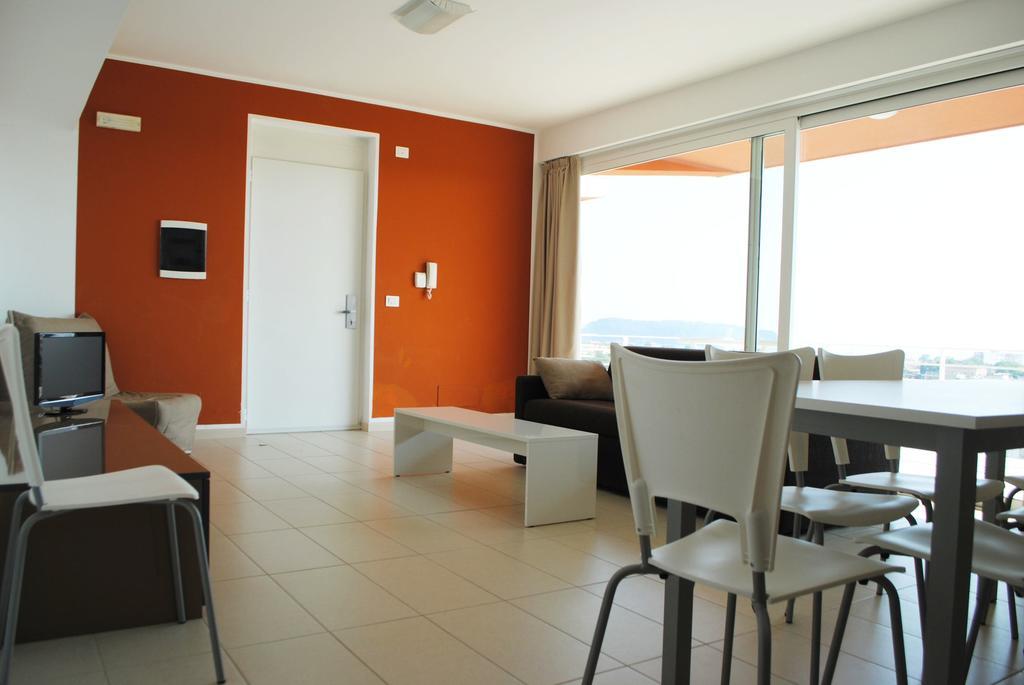 Sporting Club Resort Praia a Mare Buitenkant foto