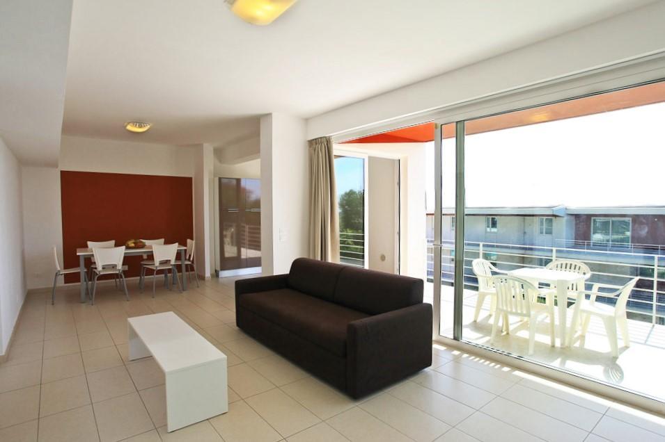 Sporting Club Resort Praia a Mare Buitenkant foto