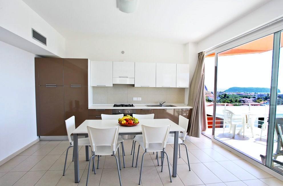Sporting Club Resort Praia a Mare Buitenkant foto