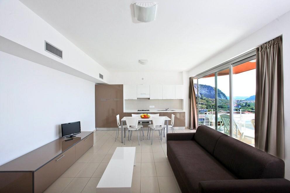 Sporting Club Resort Praia a Mare Buitenkant foto