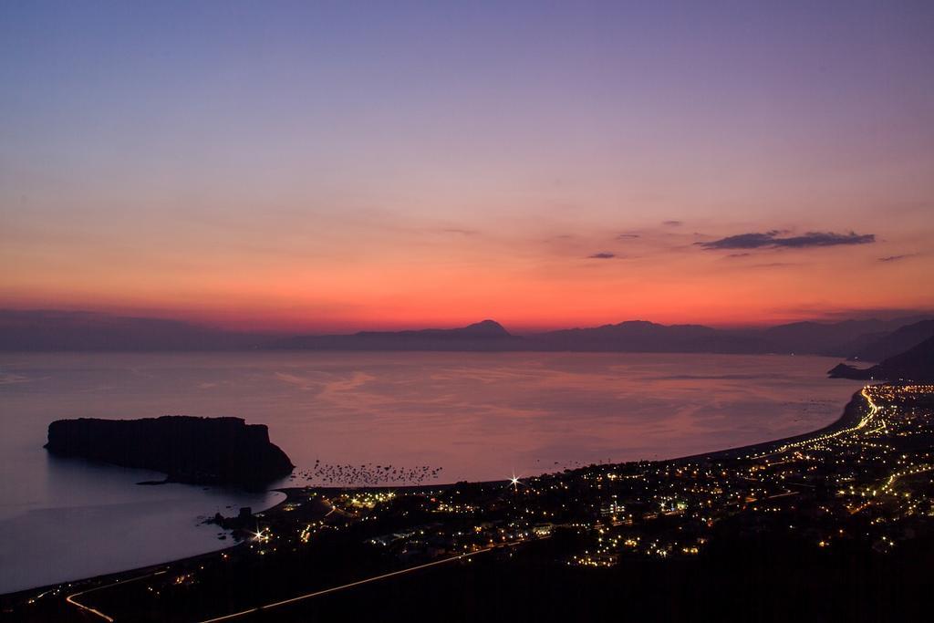 Sporting Club Resort Praia a Mare Buitenkant foto