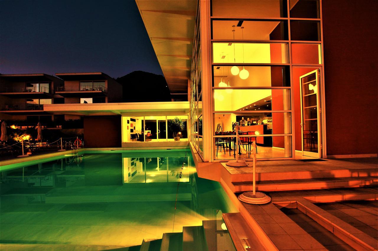 Sporting Club Resort Praia a Mare Buitenkant foto