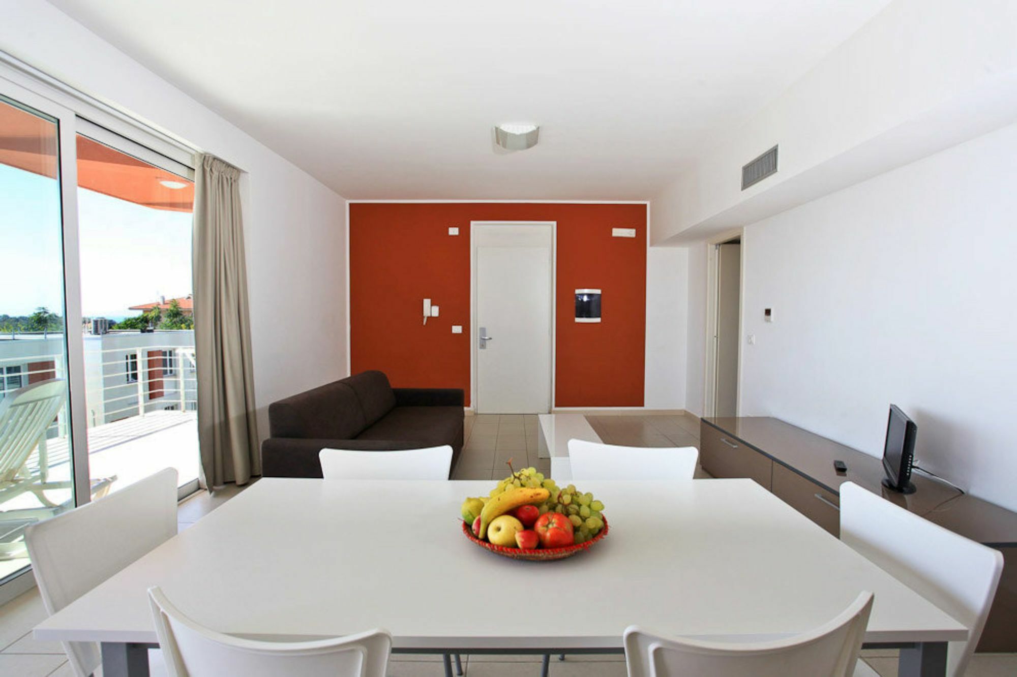 Sporting Club Resort Praia a Mare Buitenkant foto
