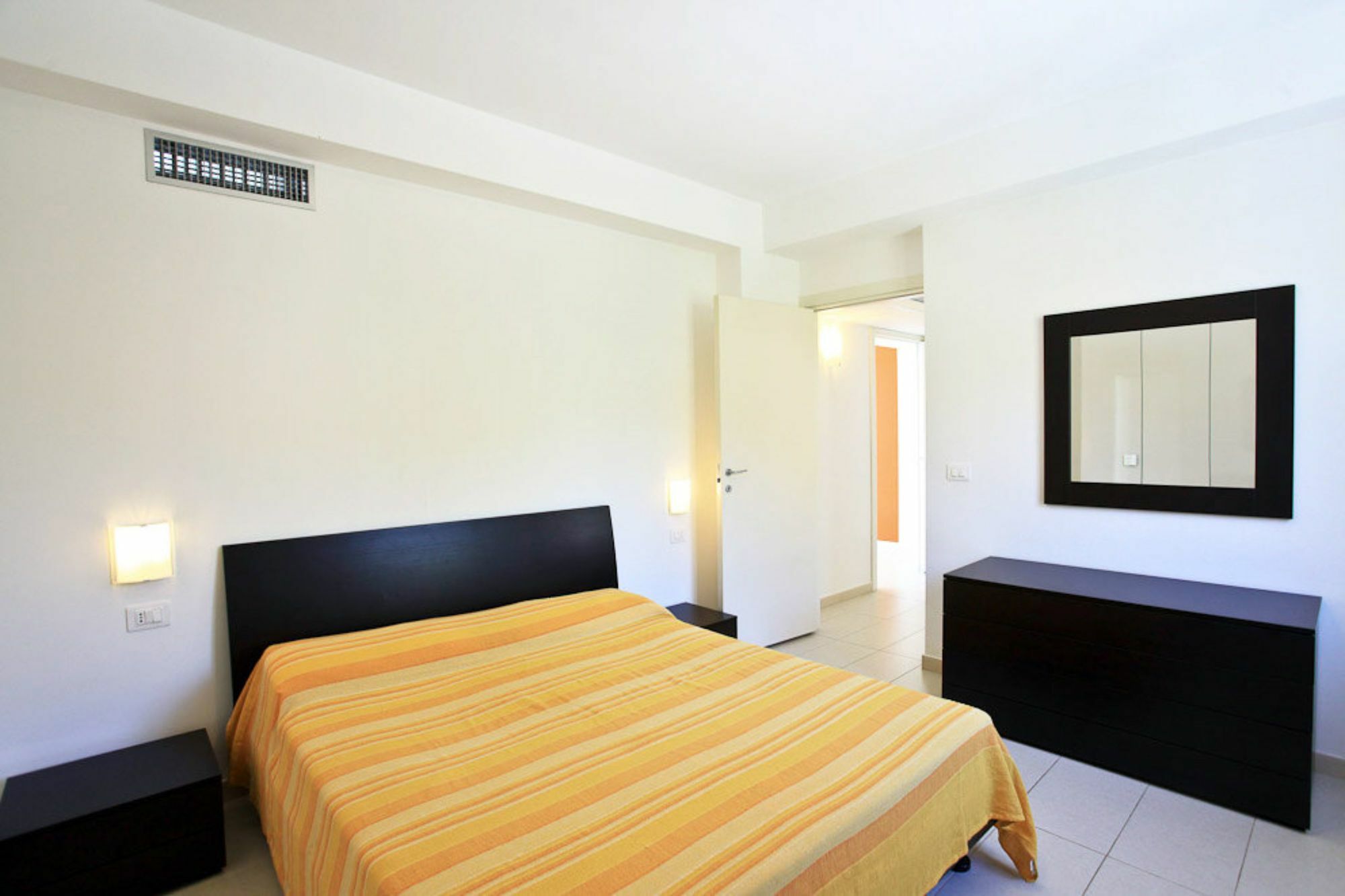 Sporting Club Resort Praia a Mare Buitenkant foto