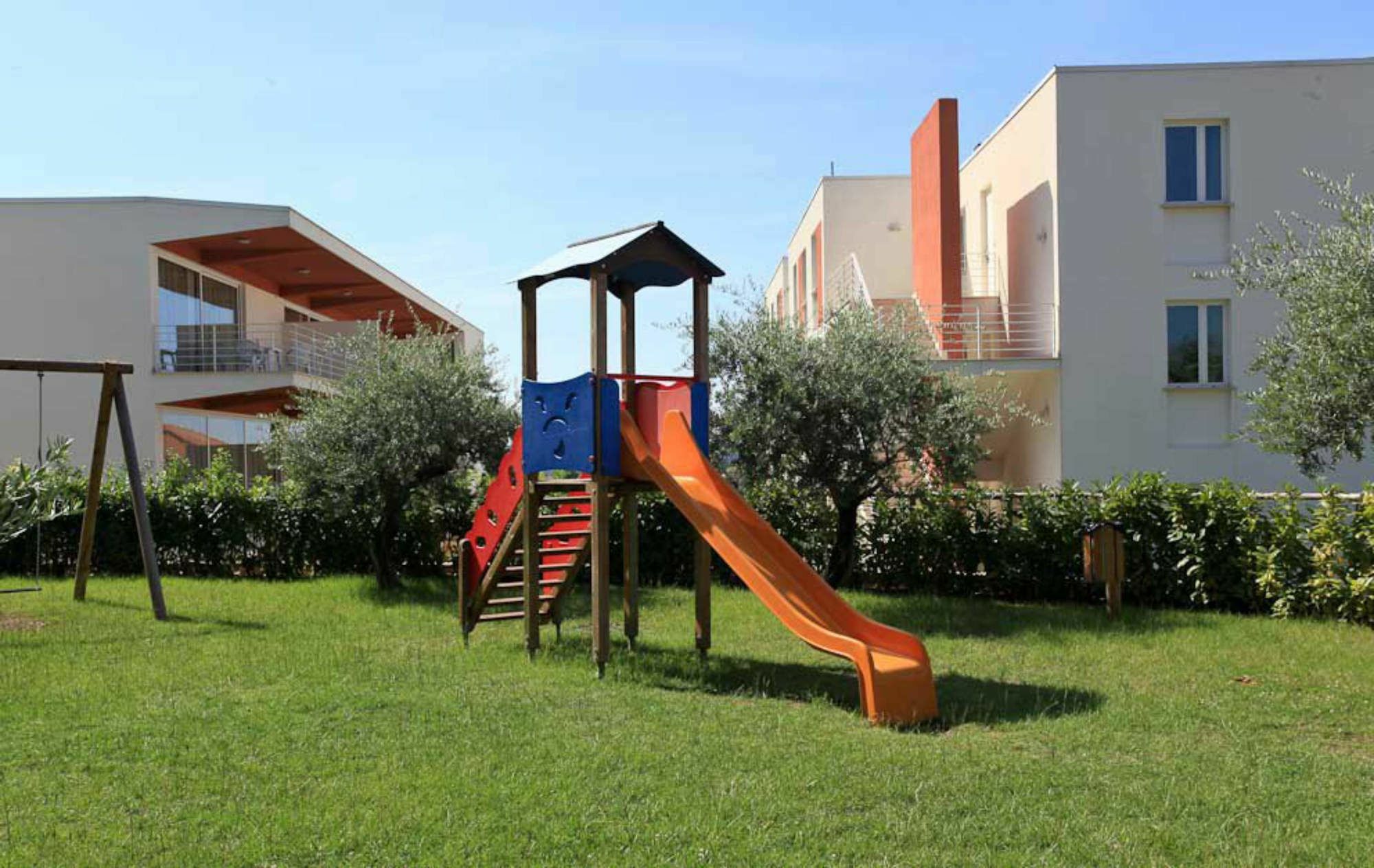 Sporting Club Resort Praia a Mare Buitenkant foto