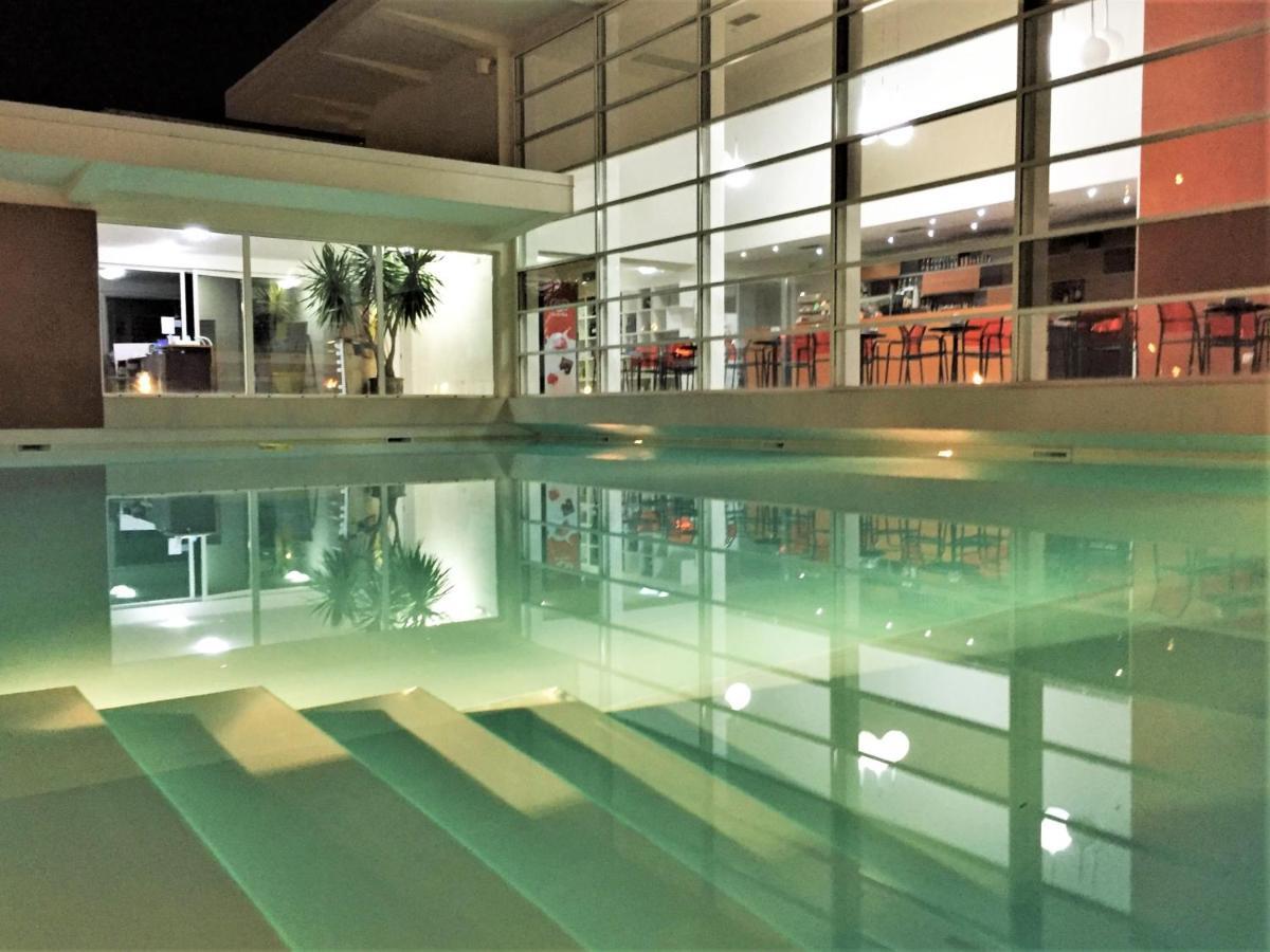 Sporting Club Resort Praia a Mare Buitenkant foto